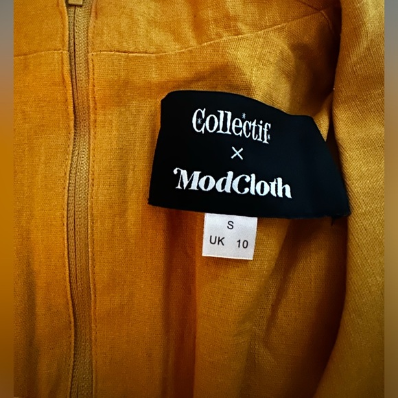 Collectif x Modcloth Sara Swing Dress - Picture 4 of 4